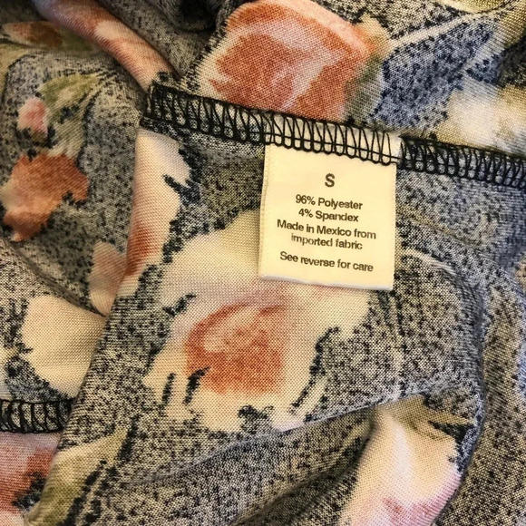 Floral dress size S - Picture 8 of 8